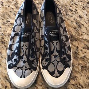 Coach sneakers
